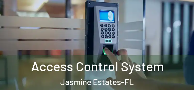 Access Control System Jasmine Estates-FL
