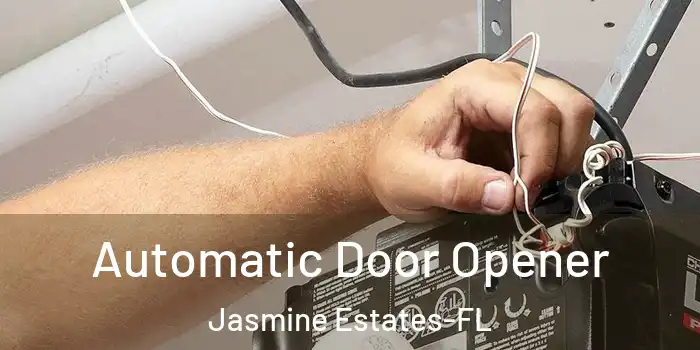 Automatic Door Opener Jasmine Estates-FL
