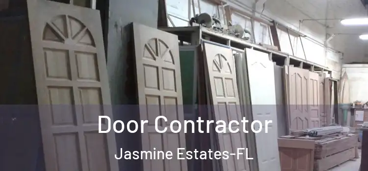 Door Contractor Jasmine Estates-FL