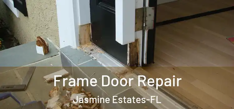 Frame Door Repair Jasmine Estates-FL