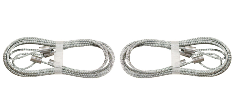 garage door torsion cable repair Jasmine Estates