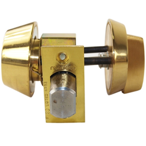 high security deadbolt Jasmine Estates