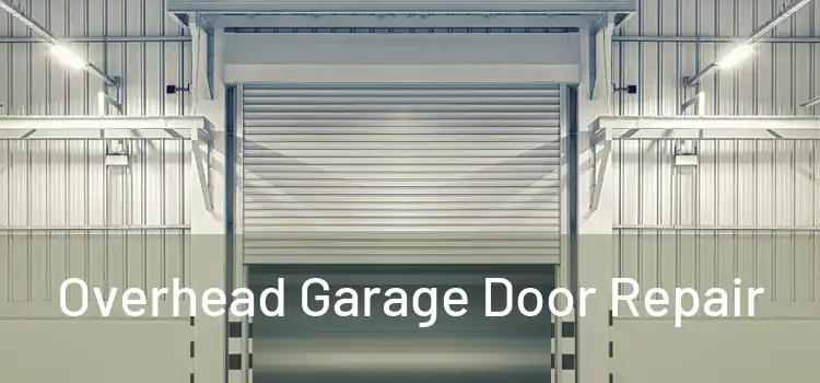 Overhead Garage Door Repair