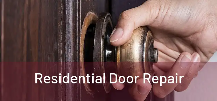 Residential Door Repair